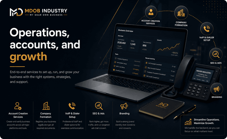 Client operation system
