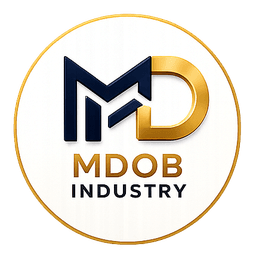 MDOB Industry brand mark