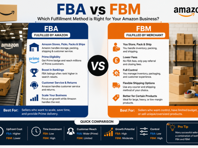 FBA vs FBM