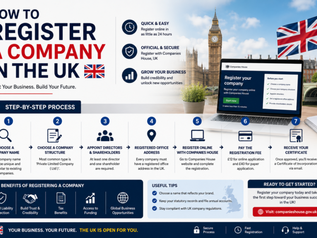 how to register a company in the uk