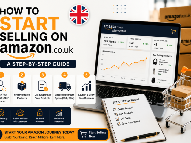 how to start selling on amazon uk
