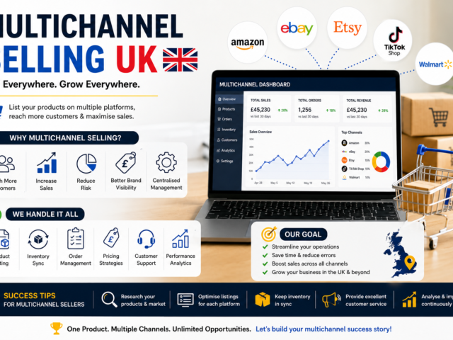 multichannel selling uk