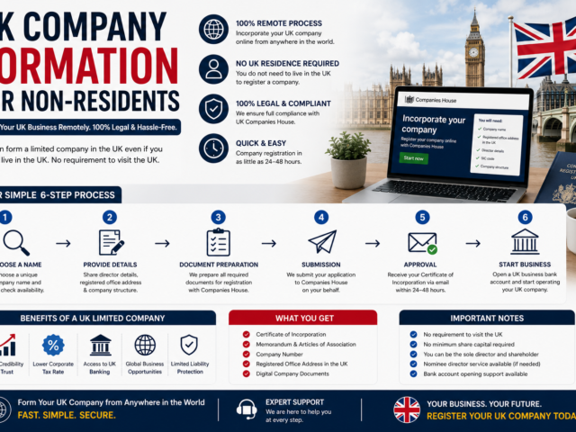 uk company formation for non-residents
