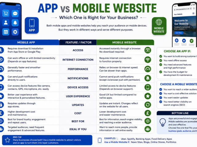 app vs mobile website