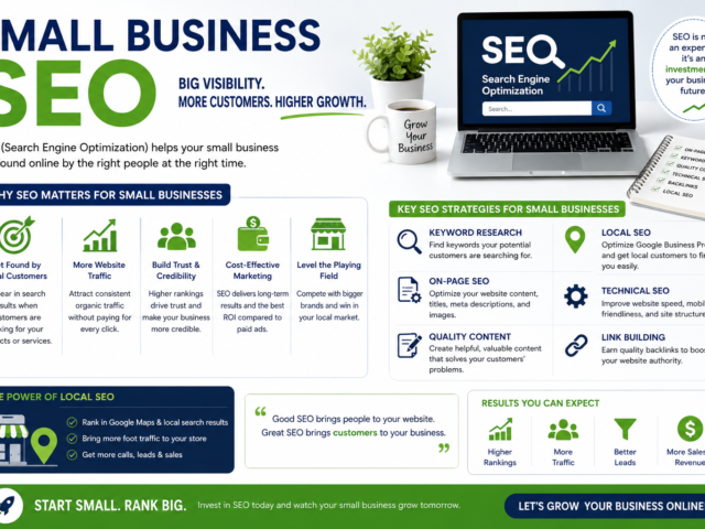 small business seo